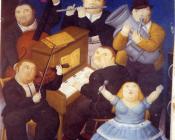 费尔南多博特罗 - The Musicians